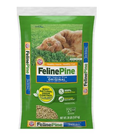 Feline Pine Original