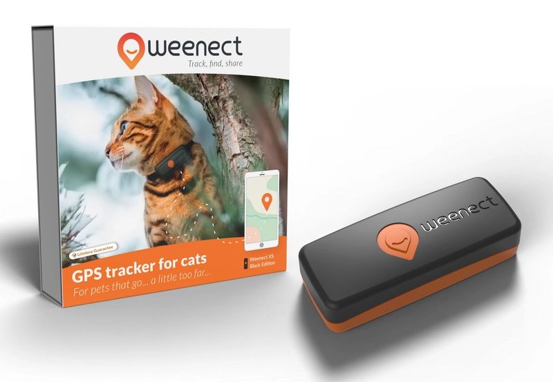 Weenect 2 GPS Tracker